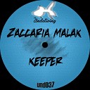 Zaccaria Malak - Keeper Mauro Alpha Remix