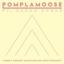 Pomplamoose - Sweet Dreams Seven Nation Army Mashup