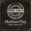 Matthew Play - So Good Original Mix