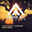 David Thulin feat Charmaine - Sun is Rising Original Mix