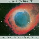 Klaus Schulze - Sequence One