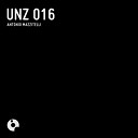 Antonio Mazzitelli - UNZ 016 Original Mix