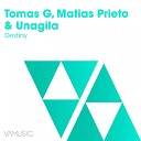 Tomas G Matias Prieto Unagila - Destiny Original Mix