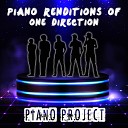 Piano Project - Where do Broken Hearts Go