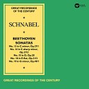 Artur Schnabel - Beethoven Piano Sonata No 13 in E Flat Major Op 27 No 1 Quasi una fantasia II Allegro molto e…
