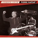 Pierre Rapsat - Soleil noir Live 1996