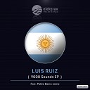 Luis Ruiz - 9000 Sounds Pablo Bosio Remix