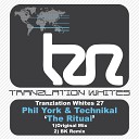 Phil York Technikal - The Ritual BK Remix