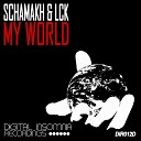 Schamakh LCK - My World Light Sequence Remix
