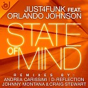 Just4Funk feat Orlando Johnson - State Of Mind D Reflection Jackin Mindstate…