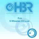 Zaa - 5 Minutes Of Love Silver J Catania Remix