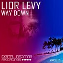 Lior Levy - Way Down Mr DSC Funk s Never Alone Remix