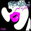 MC Flipside JoeySuki - Feel So Good Instrumental Mix