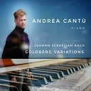 Andrea Cant - Goldberg Variationen Op 4 BWV 988 Variation 21 Canone alla…