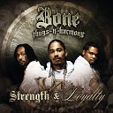 Bone Thugs N Harmony - Sounds The Same Album Version Edited