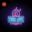 Dat Gruvee - Your Love Feat Emmanuela Fukisama House Mix