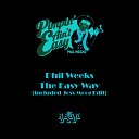 Phil Weeks - The Easy Way Joss Moog Edit
