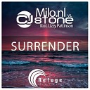 CJ Stone Milo nl feat Lizzy Pattinson - Surrender Extended Mix