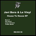 Le Vinyl Javi Bora - Traffic Beats