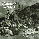 Dawn Of Winter - By the Blessing of Death