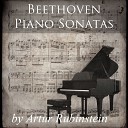 Бетховен Рубинштейн - Соната 14 cis moll op 27 2 Лунная 1ч Adagio…