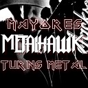 METALHAWK - Mayores