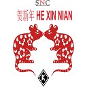 SNC - He Xin Nian Original Mix