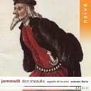 Antonio Florio Capella De Turchini Giuseppe… - La cantata e disfida di Don Trastullo Intermezzo secondo No 15 Te sei gia fritto al mondo…