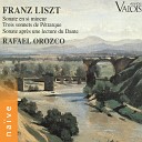 Rafa l Orozco - Ann es de p lerinage No 2 S 161 7 No 7 Apr s une lecture du Dante Fantasia quasi…