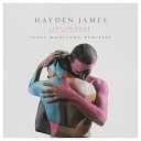 Hayden James feat Boy Matthews - Just Friends Paul Woolford Remix