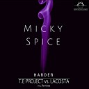 Micky Spice - Piano Mix