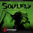 Soulfly - Roots Bloody Roots Sepultura cover