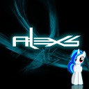 Alex S - My Little Pony Intro Alex S Glitch Remix