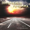 Thunder Rising feat Mark Boals - Hip Hop Blues Inspiration