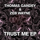 Thomas Gandey Zeb Wayne - In My Dreams