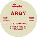 Argy - The Difference The Dub