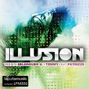 Vicente Belenguer T Tommy - Illusion Radio Edit