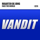 Maarten De Jong - Face The World Original Mix