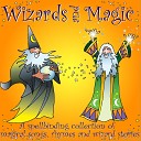Kidzone - The Wizard Who Couldn t Spell