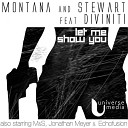Montana Stewart feat Diviniti - Let Me Show You M S Sure Shot Instrumental