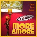 Ridillo feat Blue Monday - More Amore Blue Monday Dub Remix