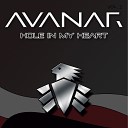 Avanar feat Kate Lesing - Dark Heart Original Edit