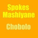 Spokes Mashiyane - New Year Eve Blues