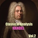 Bratislava Chamber Orchestra - Georg Friedrich Handel Concerto Grosso in A minor op6 No 4 III Largo e…