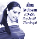 Alina Avetisyan - Tekuz lines