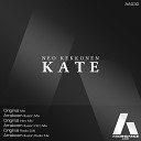 Neo Kekkonen - Kate Radio Edit