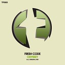Fresh Code - Odyssey Original Mix