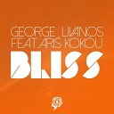 George Livanos feat Aris Kokou - Bliss Original Mix