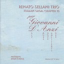Renato Sellani Trio feat Enrico Rava - Silenzioso slow