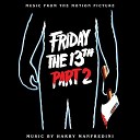 Friday The 13th Part 2 - Return To Chez Jason Titles 2